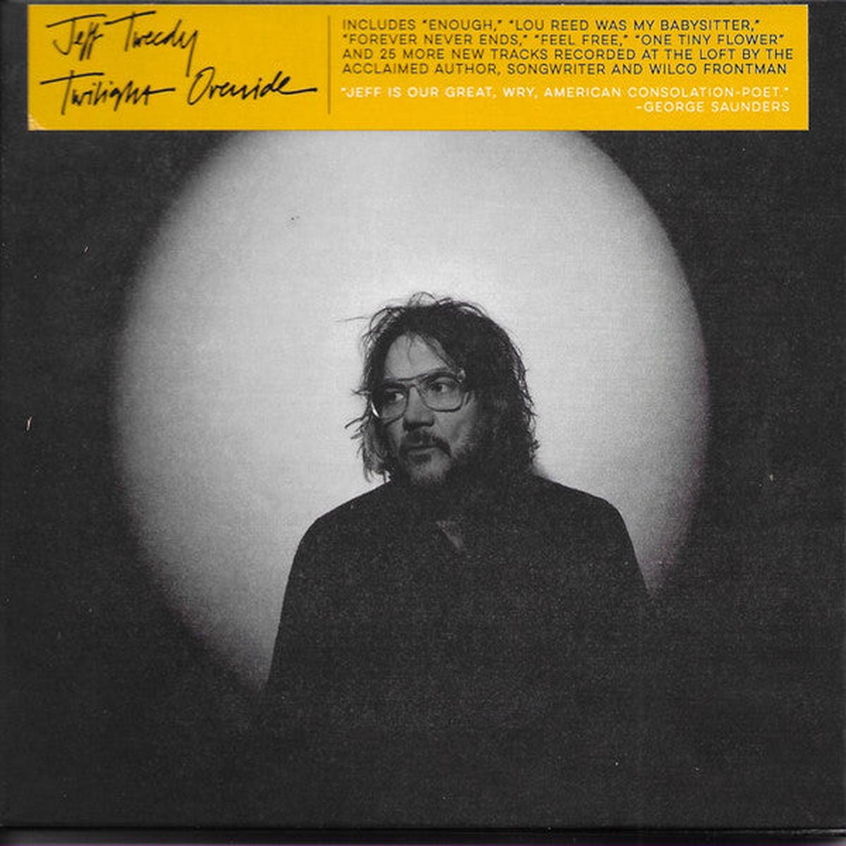 TWEEDY, JEFF – TWILIGHT OVERRIDE (3CD) – CD