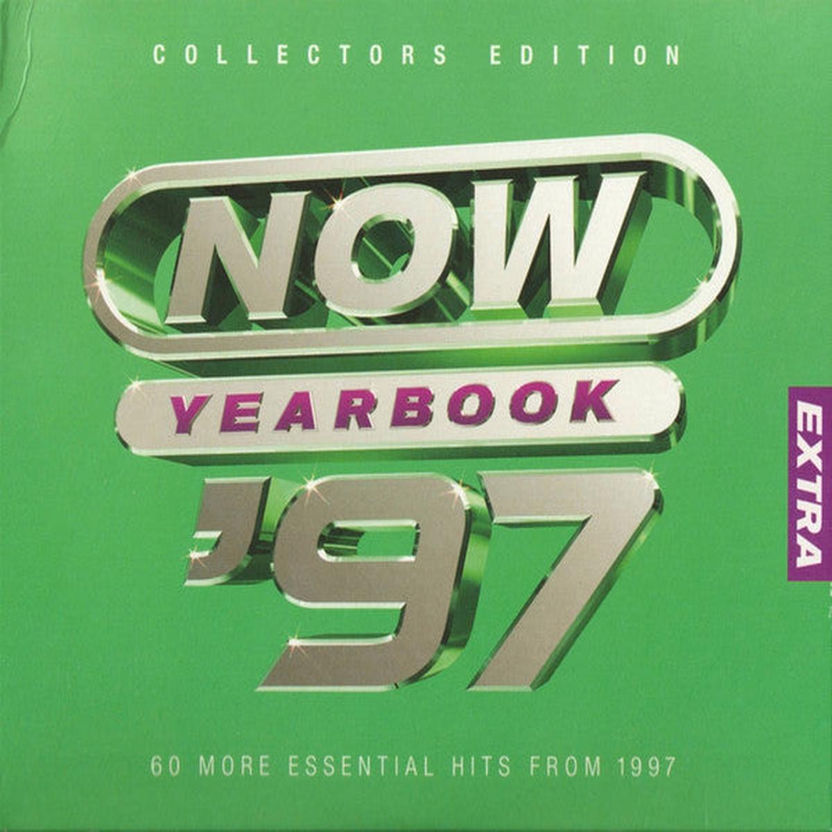VARIOUS – NOW YEARBOOK EXTRA 1997 : 3CD SET – CD