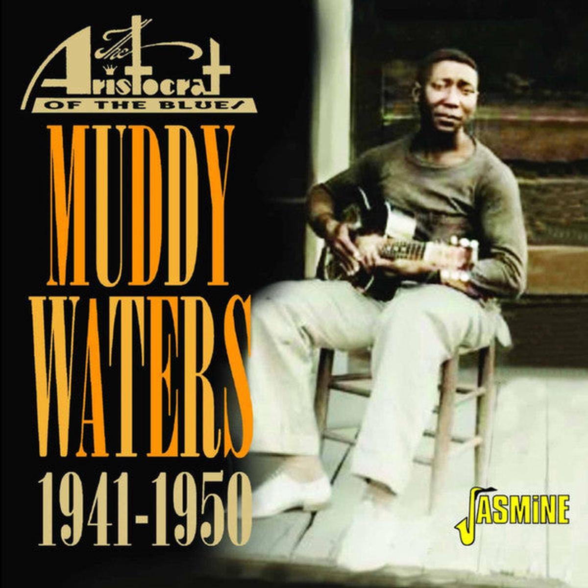 WATERS, MUDDY – ARISTOCRAT OF THE BLUES 1941-1950 – CD