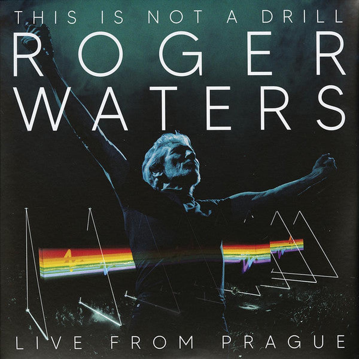 WATERS, ROGER – THIS IS NOT A DRILL : LIVE FROM PRAGUE – LP