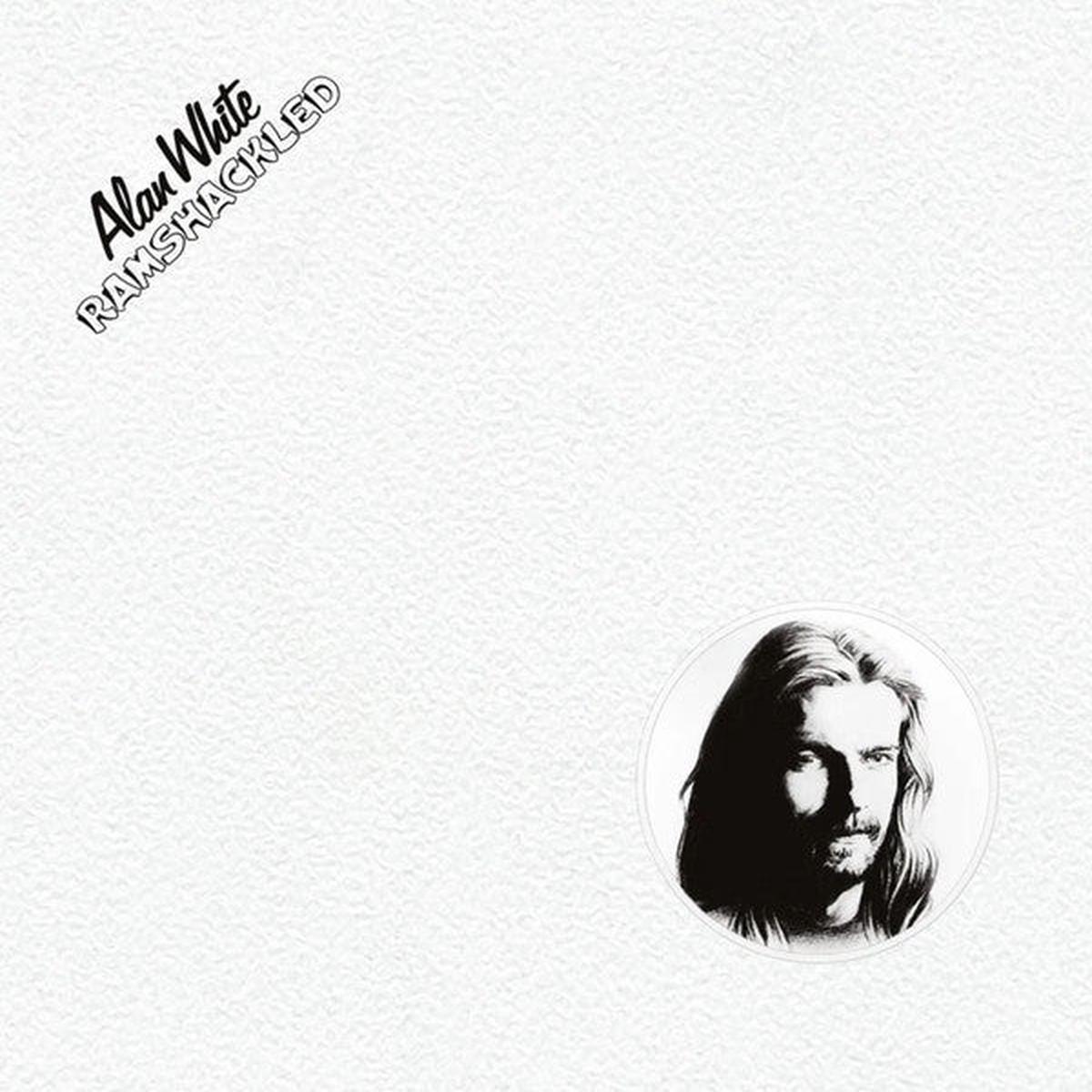 WHITE, ALAN – RAMSHACKLED + 2 : 2025 REMASTER – CD