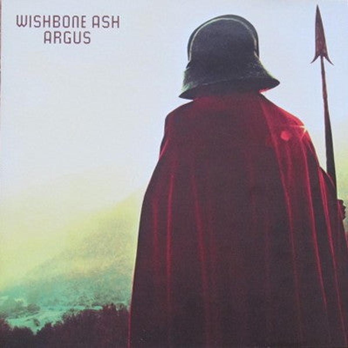 WISHBONE ASH – ARGUS + 3 : 30TH ANNIVERSARY EDITION – CD
