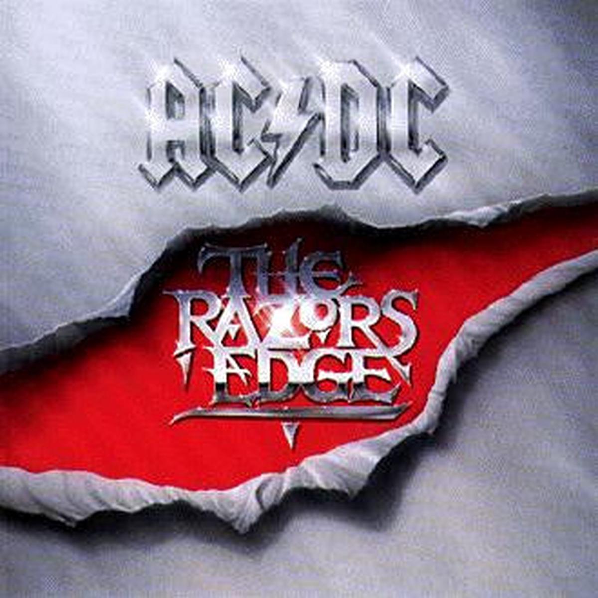 AC/DC – RAZOR’S EDGE : DIGIPAK REMASTER – CD