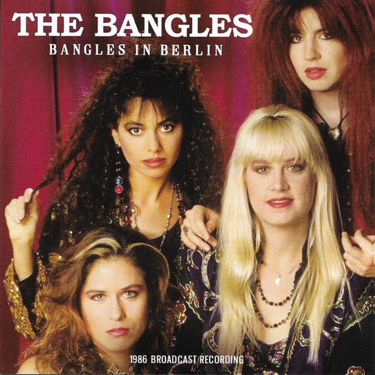 BANGLES – BANGLES IN BERLIN – CD
