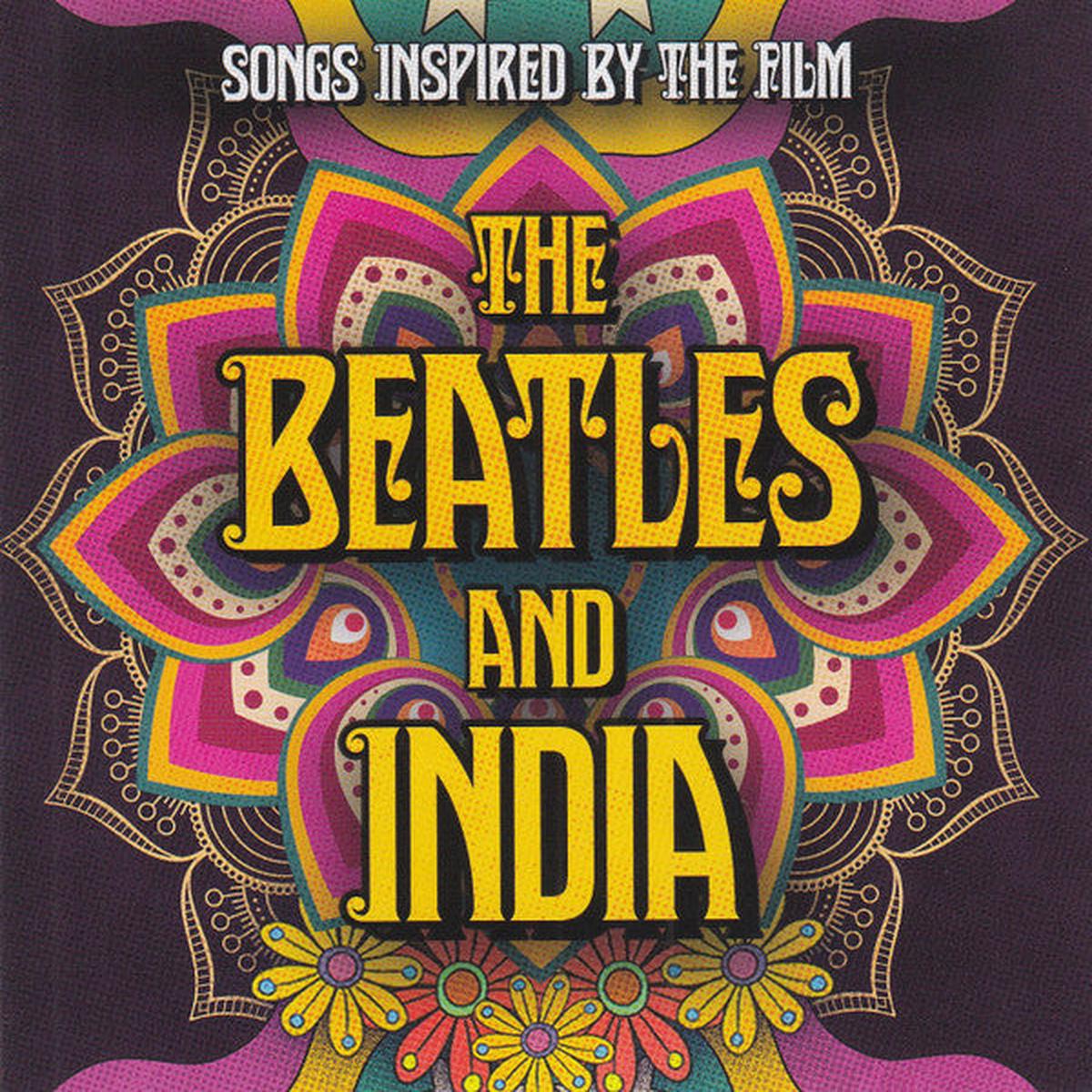 BEATLES & INDIA – SONGS INSPIRED BY THE FILM (2CD) – CD