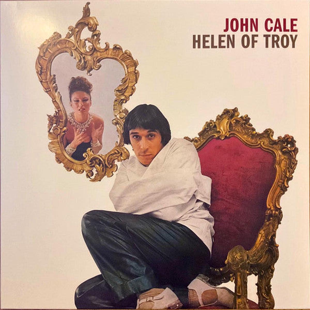 CALE, JOHN – HELEN OF TROY : 180-GRAM VINYL – LP