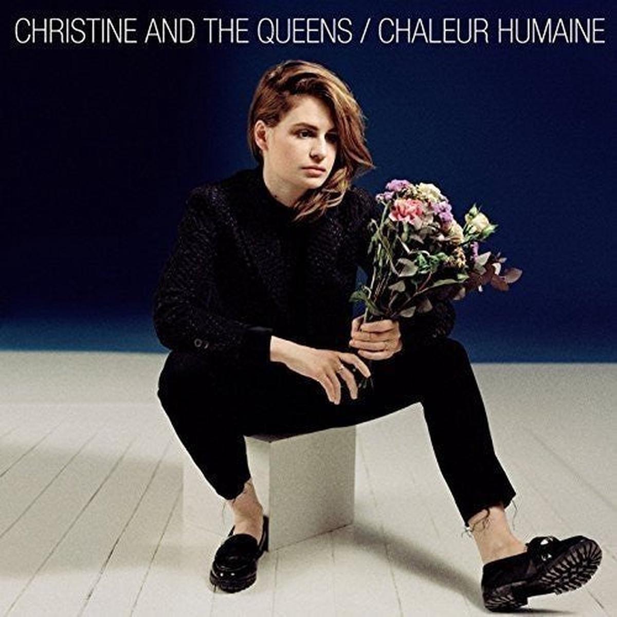 CHRISTINE & THE QUEENS – CHALEUR HUMAINE : 2022 REISSUE – CD