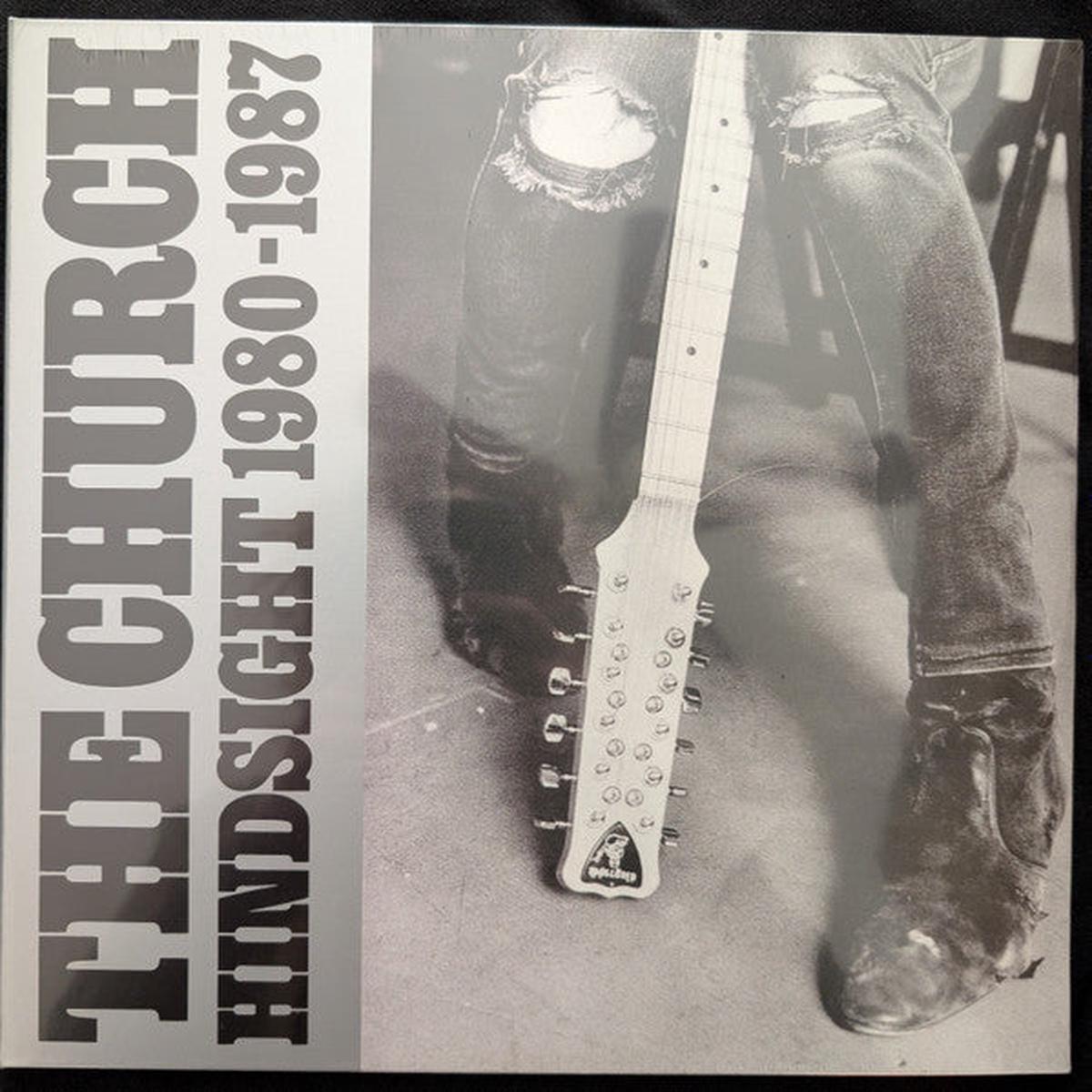 CHURCH – HINDSIGHT 1980-1987 : 2LP SPLATTER VINYL – LP