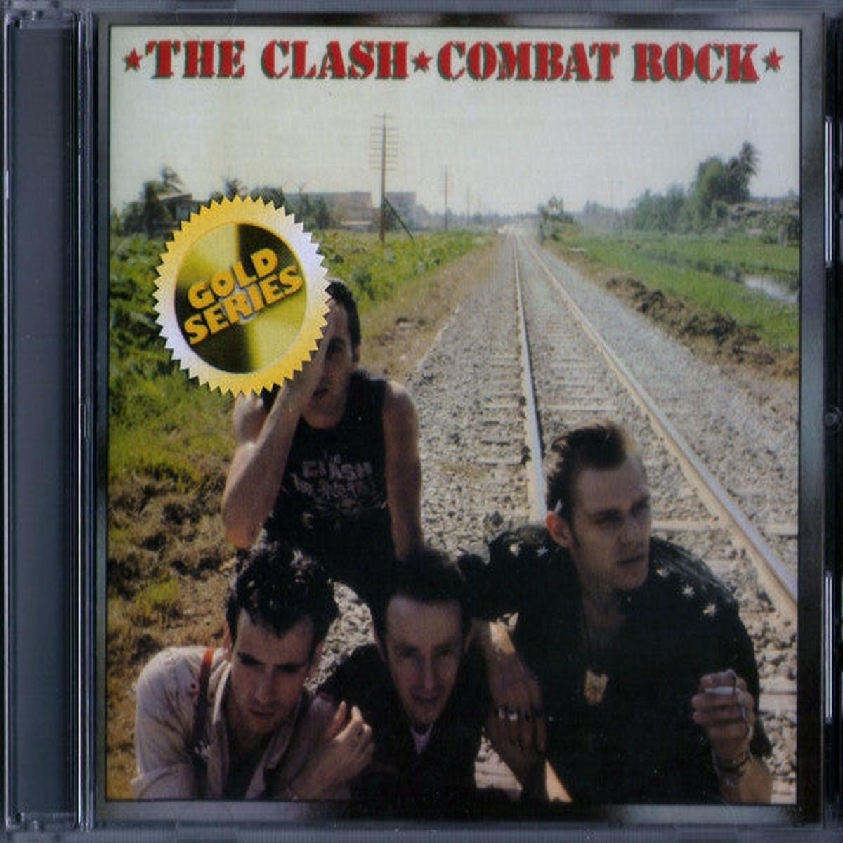 CLASH – COMBAT ROCK – CD