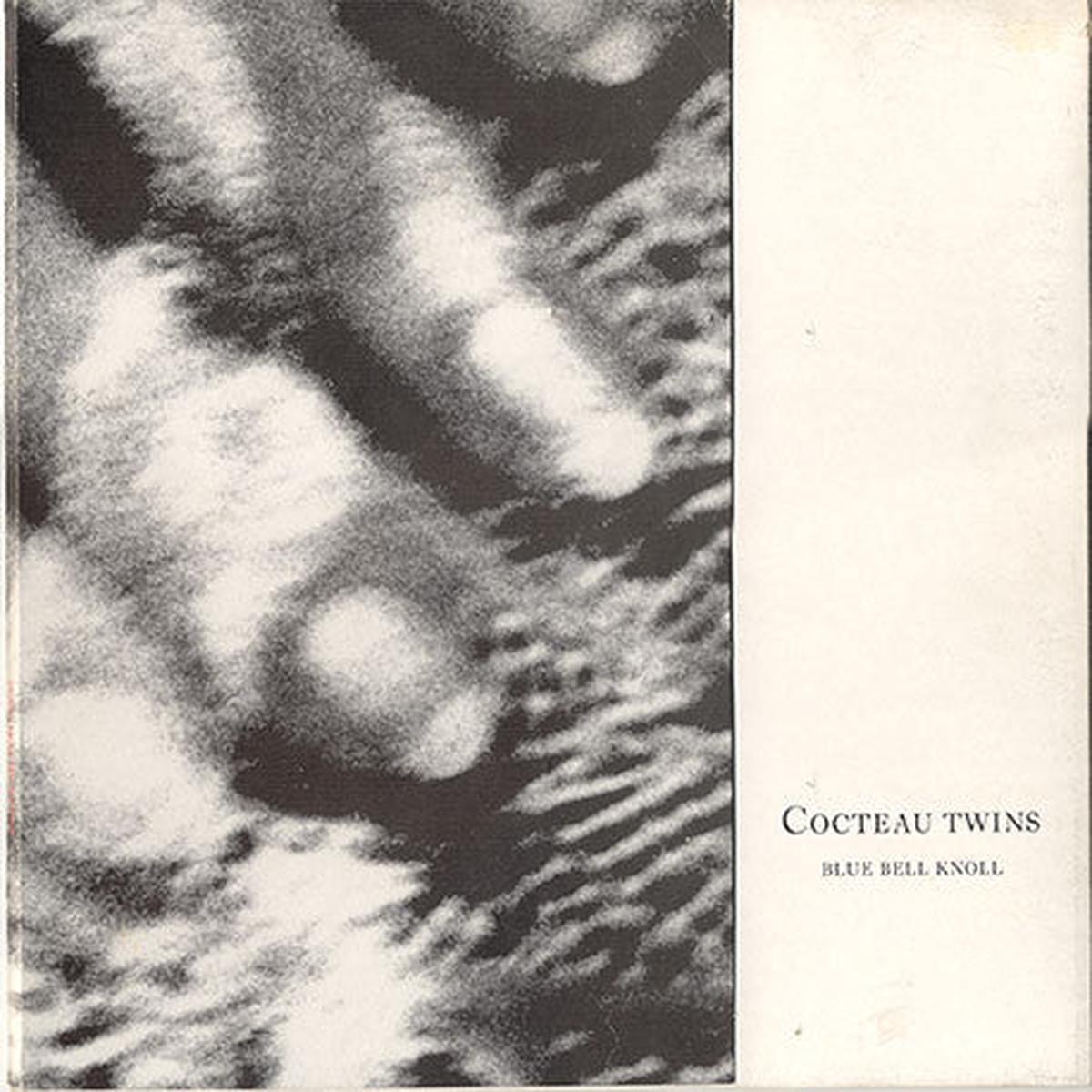 COCTEAU TWINS – BLUE BELL KNOLL (UK 1ST PRESS) – LP