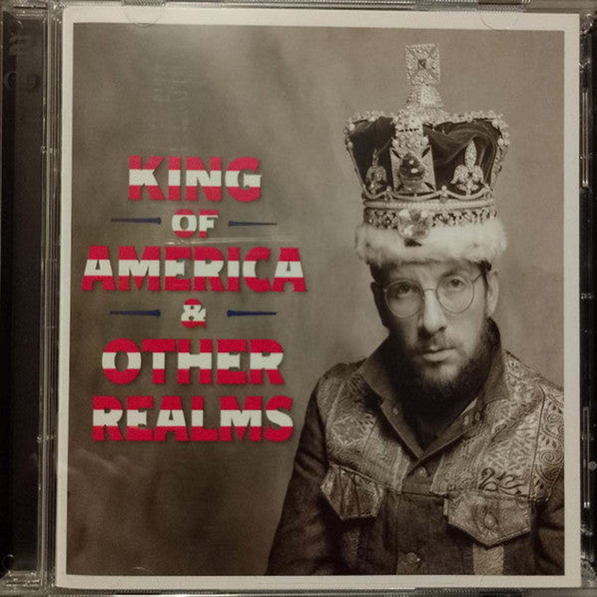 COSTELLO, ELVIS – KING OF AMERICA & OTHER REALMS : 2CD – CD