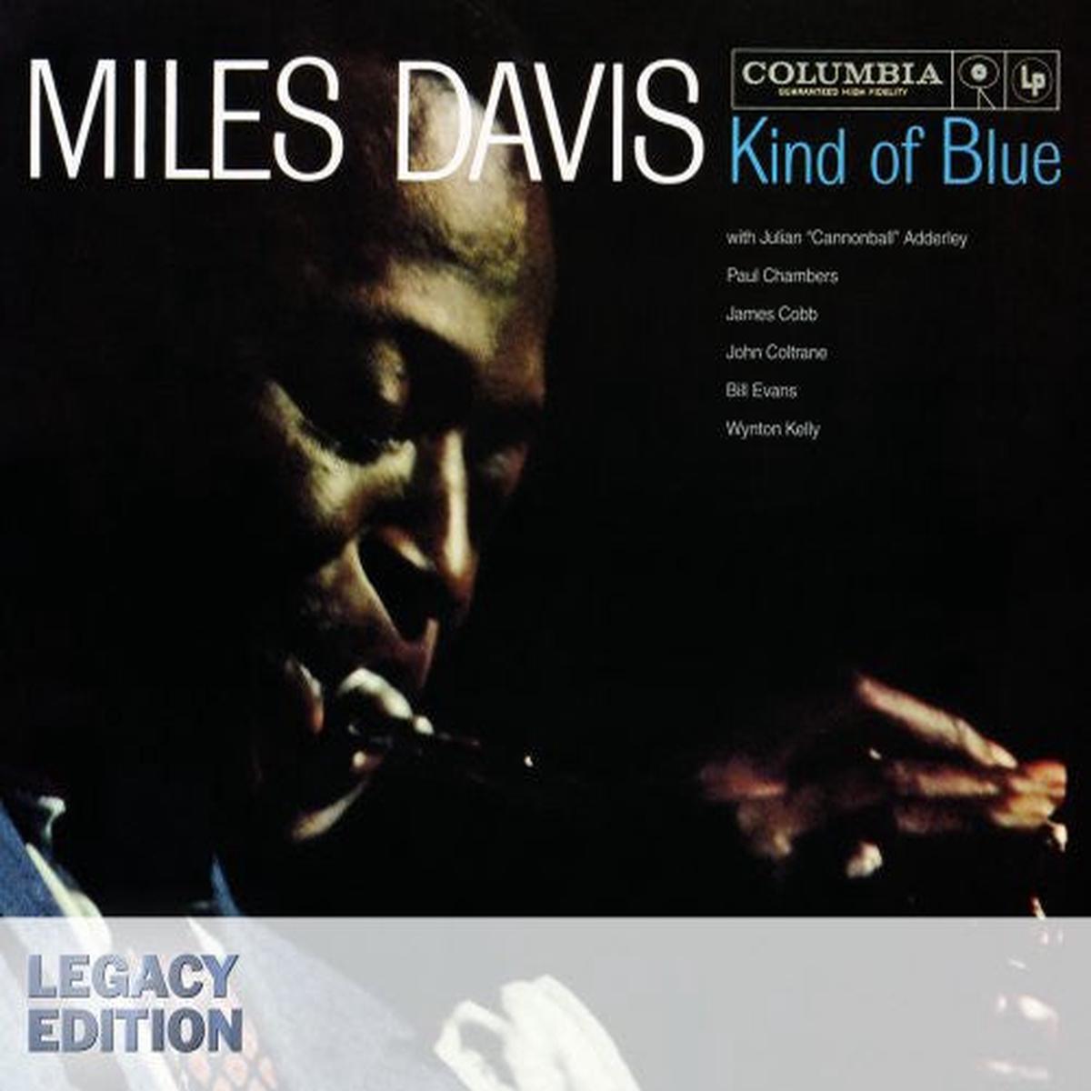 DAVIS, MILES – KIND OF BLUE + 10 : 2CD 50TH ANIVERSARY – CD