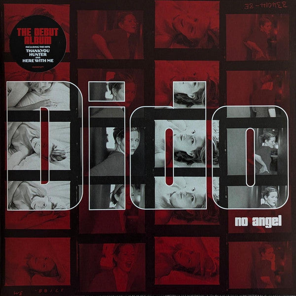 DIDO – NO ANGEL : BLACK VINYL – LP