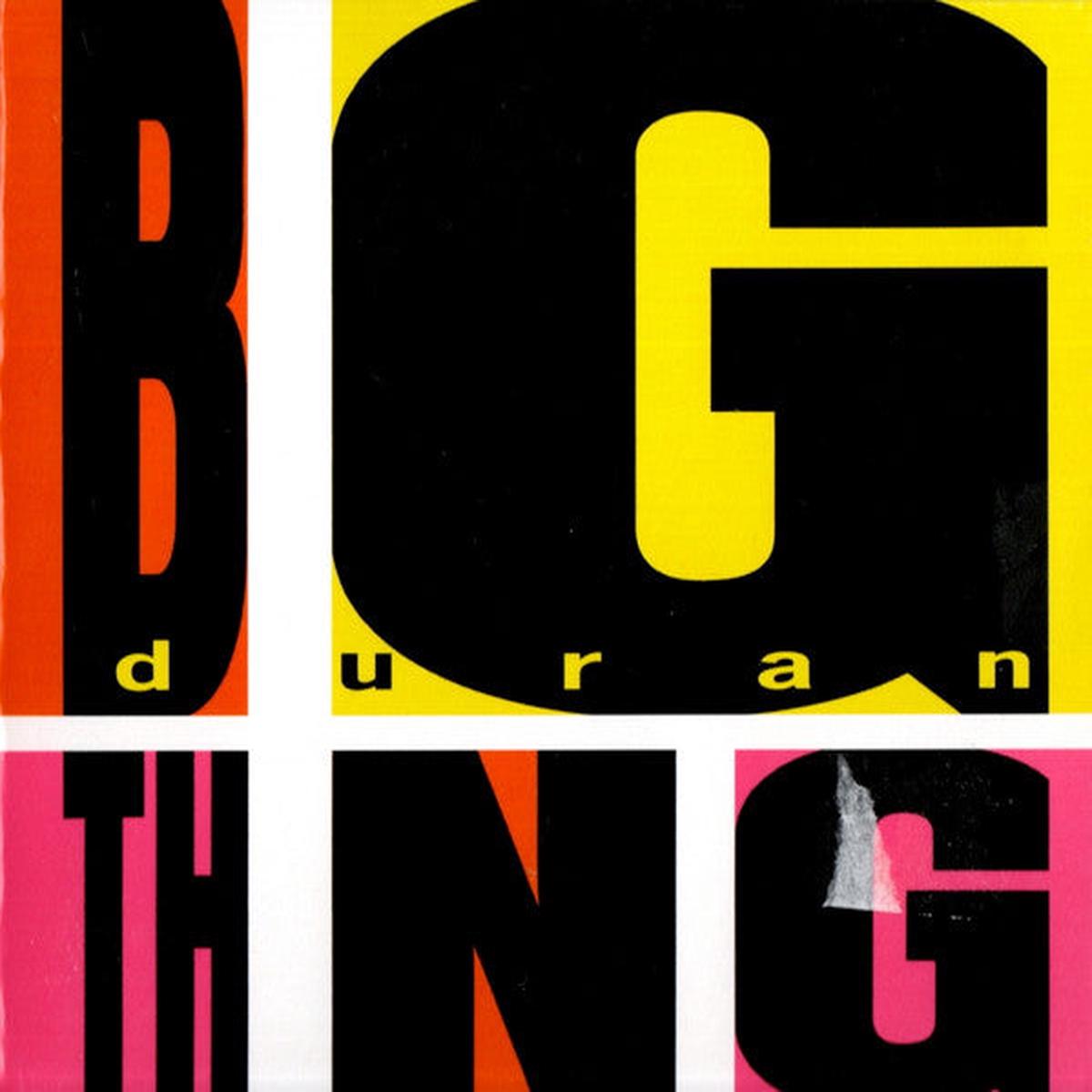 DURAN DURAN – BIG THING : 2024 REMASTER – CD