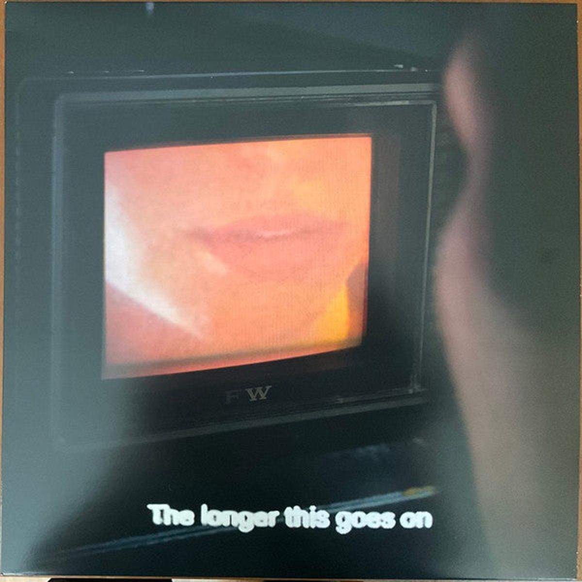 FORTH WANDERERS – LONGER THIS GOES ON : MILKY CLEAR VINYL – LP