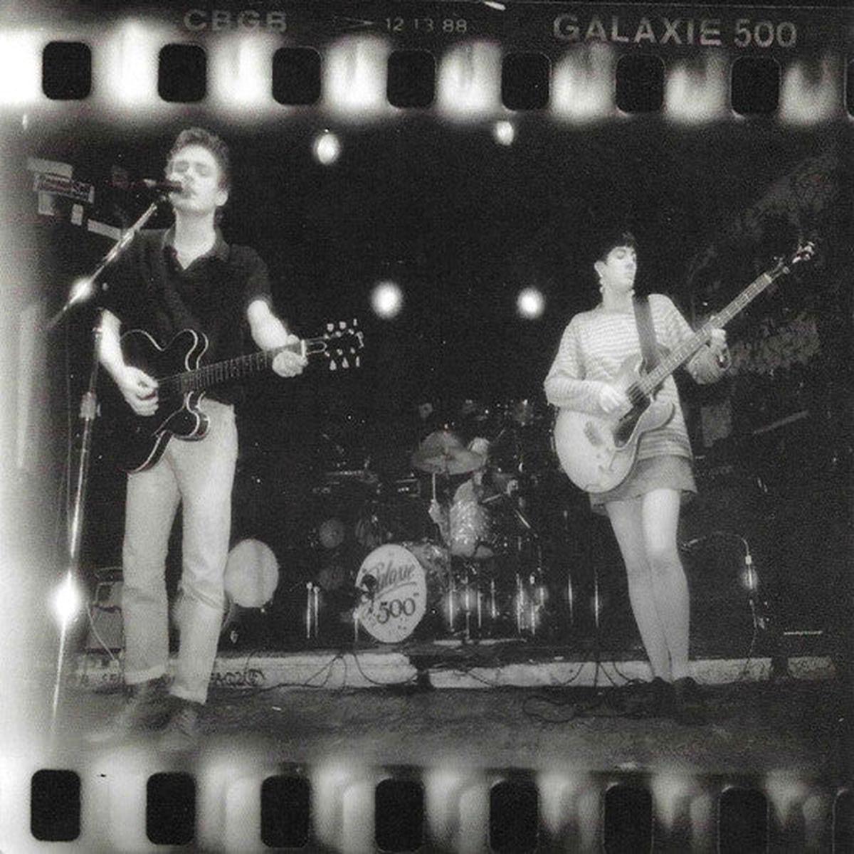 GALAXIE 500 – CBGB 12.13.88 – CD