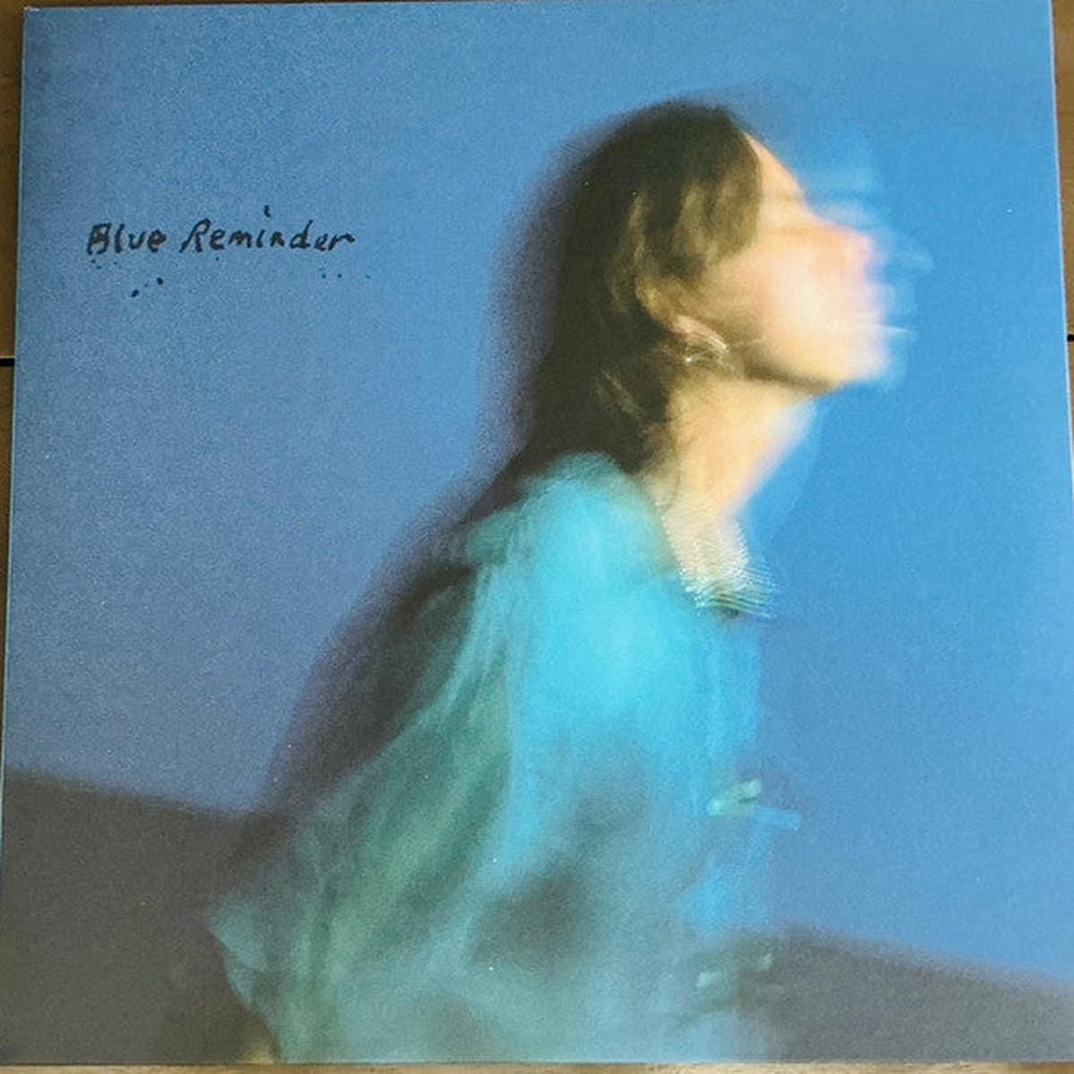 HAND HABITS – BLUE REMINDER – LP