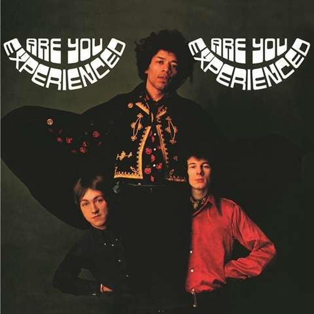 HENDRIX , JIMI EXPERIENCE – ARE YOU EXPERIENCED: 2LP EXPANDED STEREO – LP