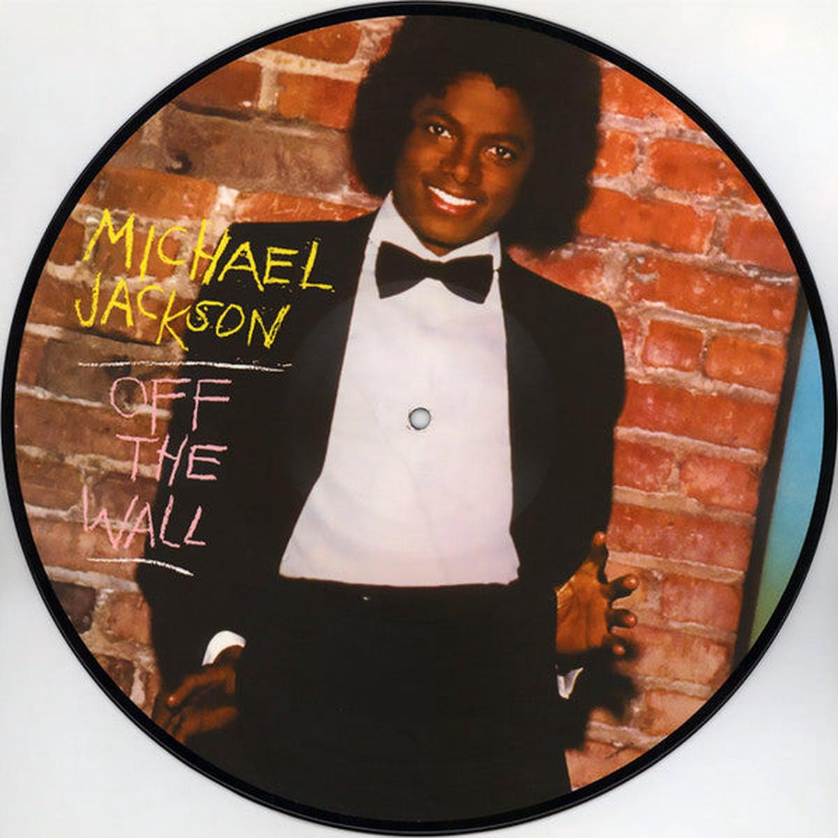 JACKSON, MICHAEL – OFF THE WALL : PICTURE DISC EDITION – LP