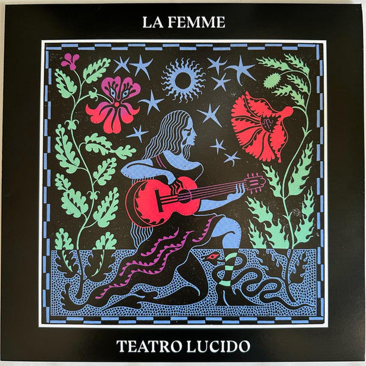 LA FEMME – TEATRO LUCIDO – LP