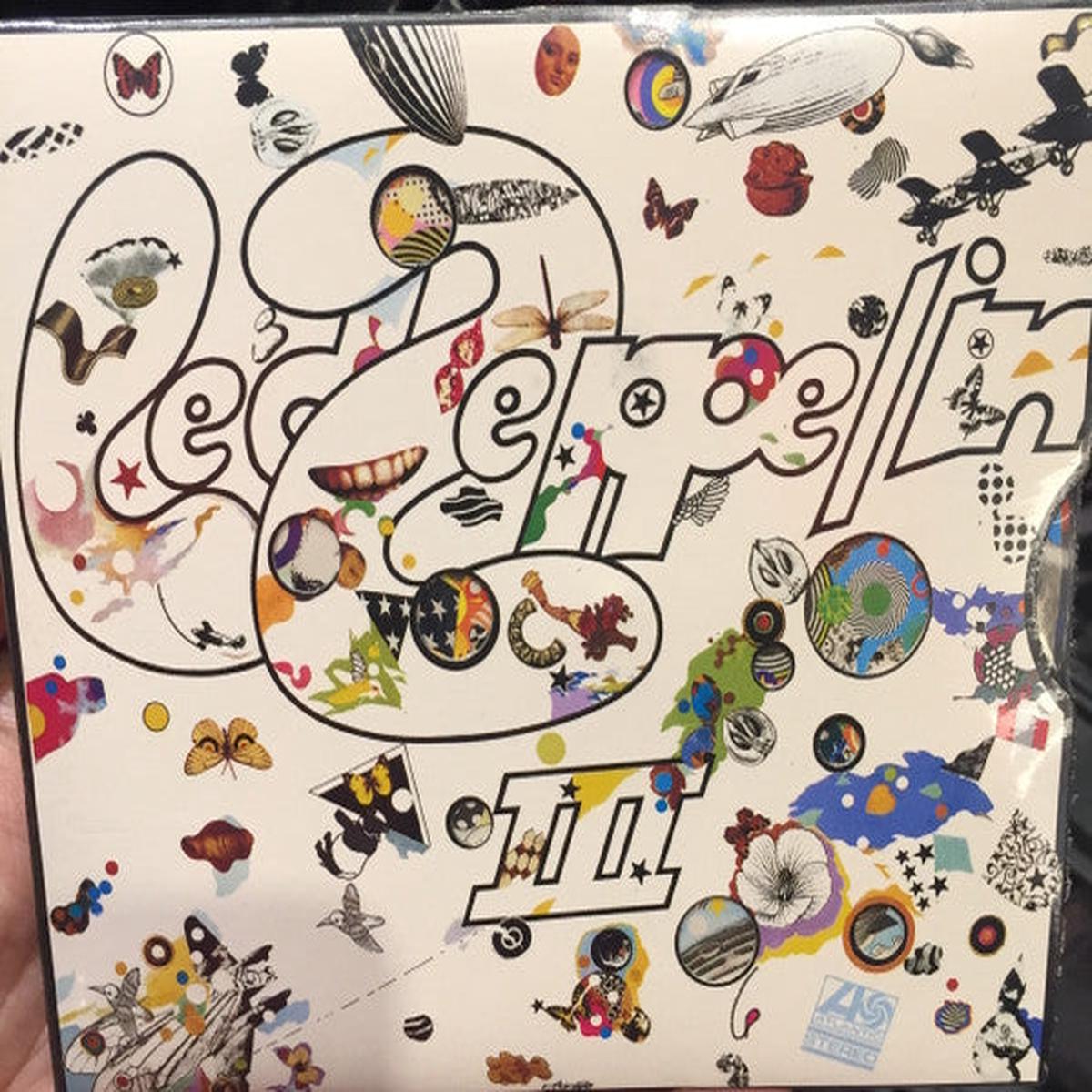 LED ZEPPELIN – III : 2CD DELUXE EXPANDED EDITION – CD