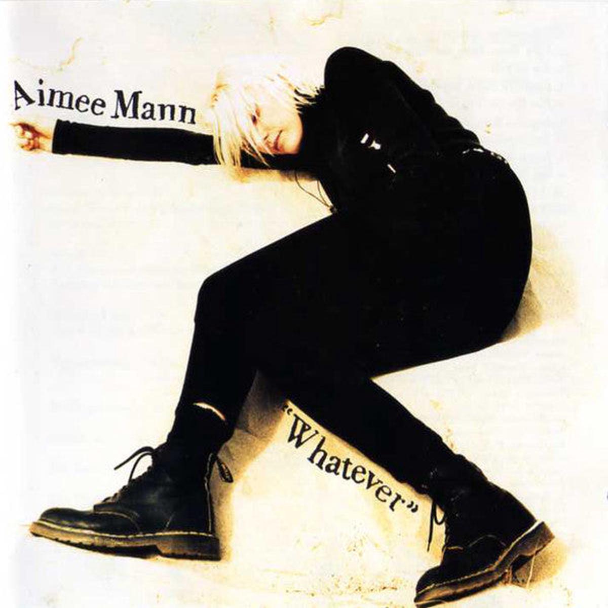 MANN, AIMEE – WHATEVER – CD