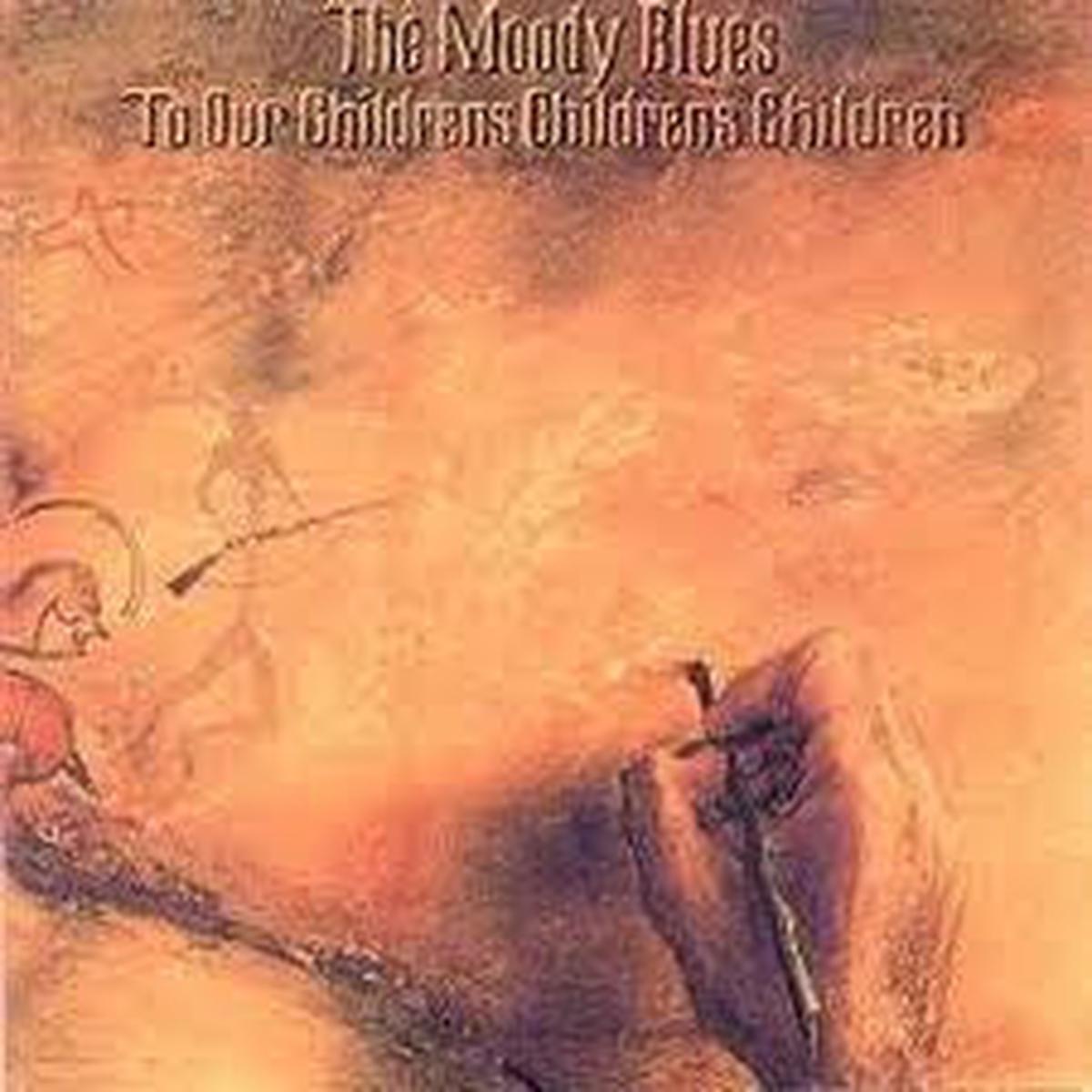 MOODY BLUES – TO OUR CHILDRENS CHILDRENS CHILDREN + 5 – CD