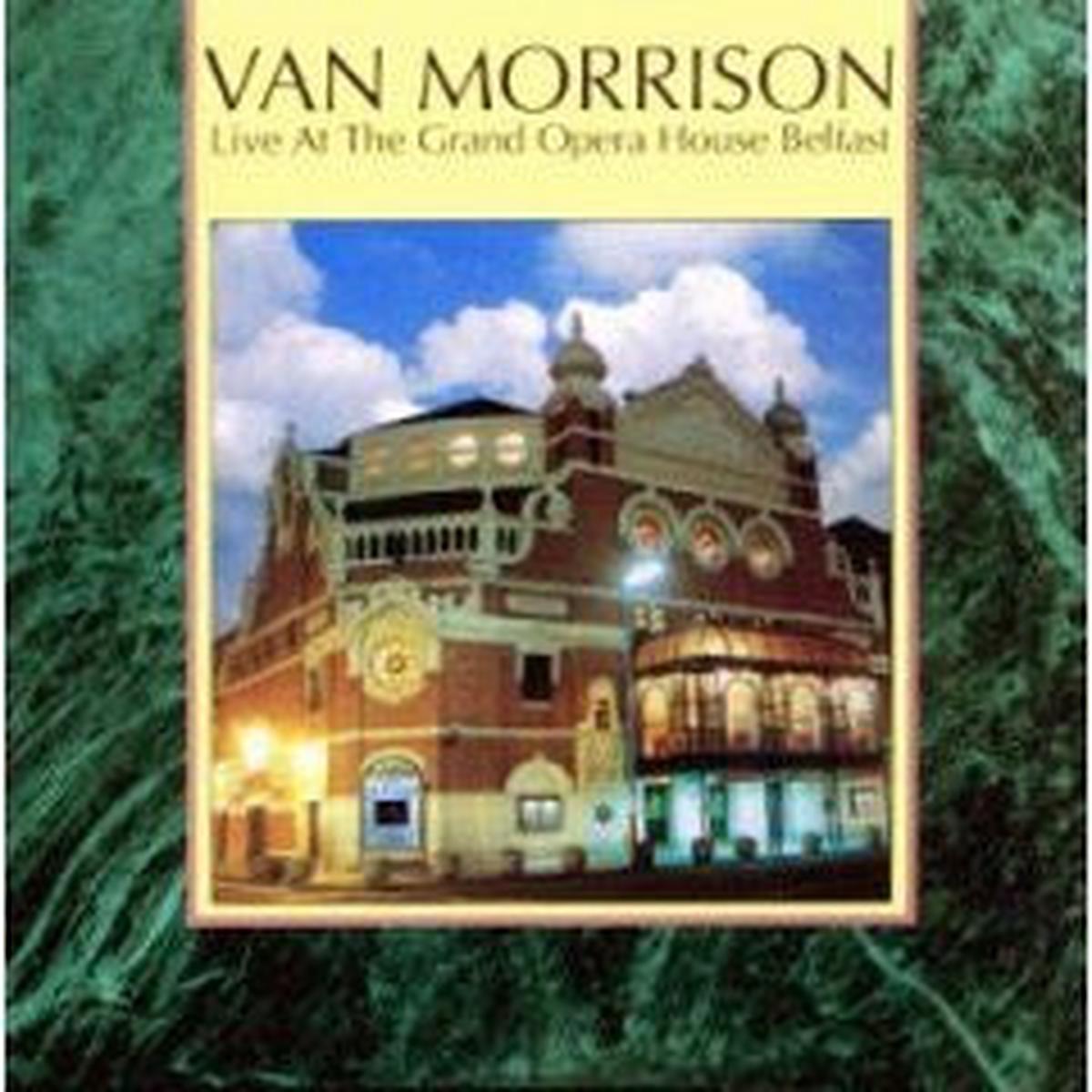 MORRISON, VAN – LIVE AT THE GRAND OPERA HOUSE (GERMAN) – LP