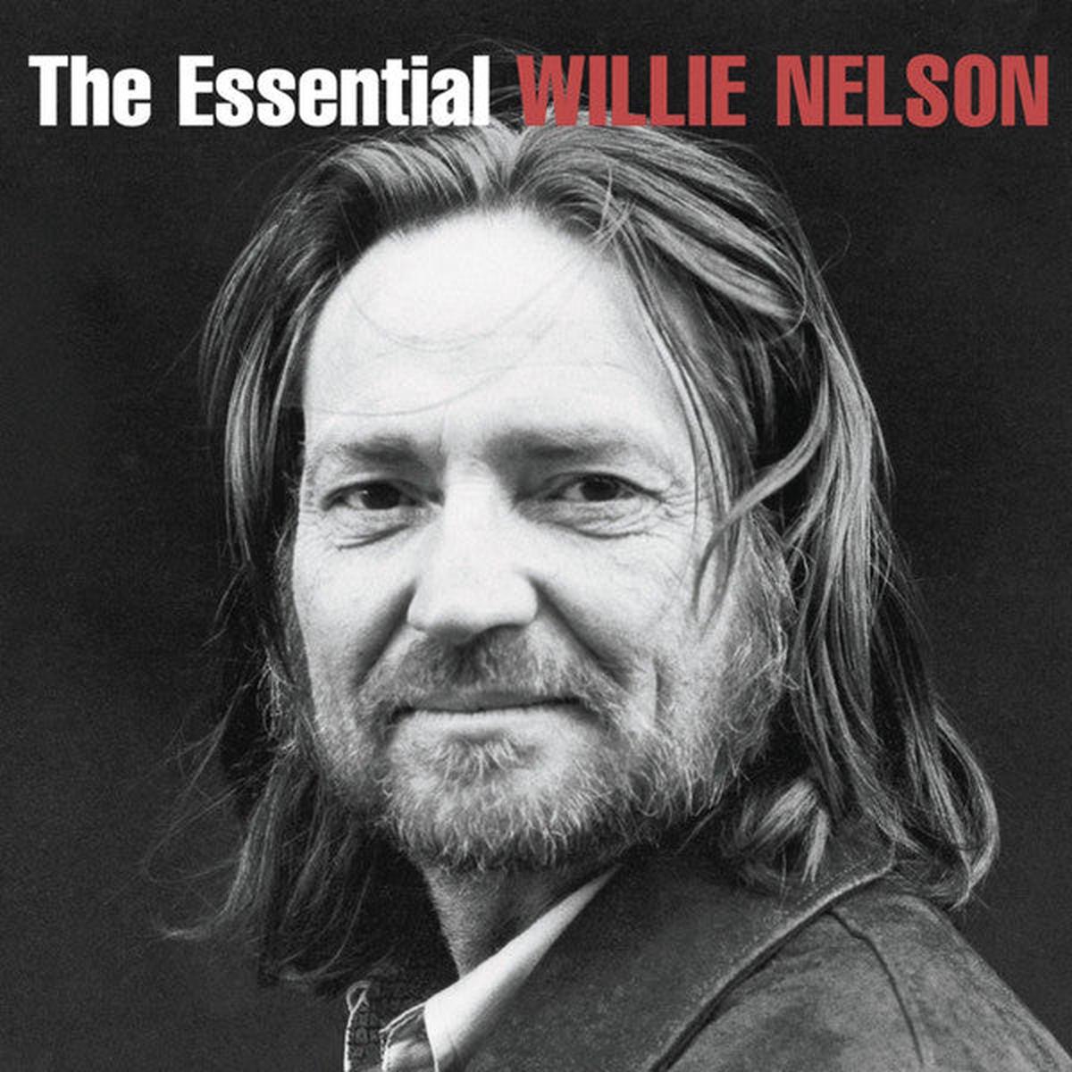 NELSON, WILLIE – ESSENTIAL : 2CD SET – CD