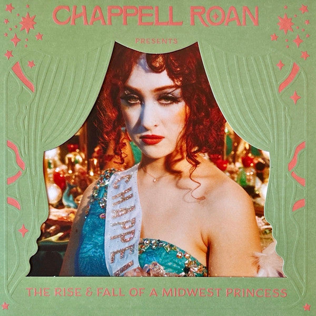 ROAN, CHAPPELL – RISE & FALL OF A MIDWEST : 2LP CORAL  OR – LP