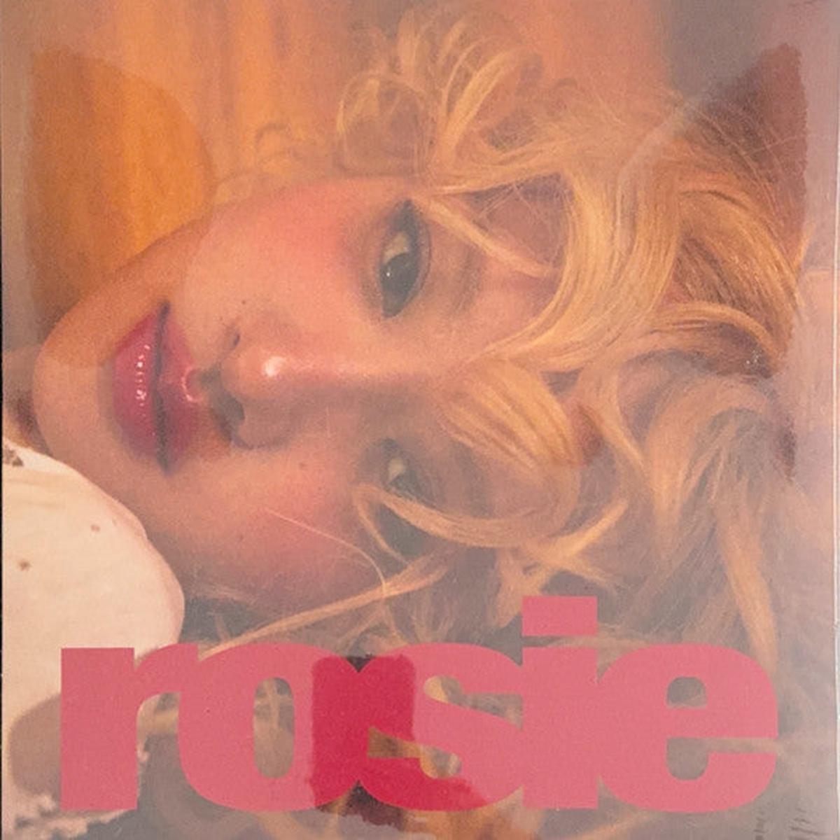 ROSE – ROSIE : RED VINYL + PHOTOCARDS – LP