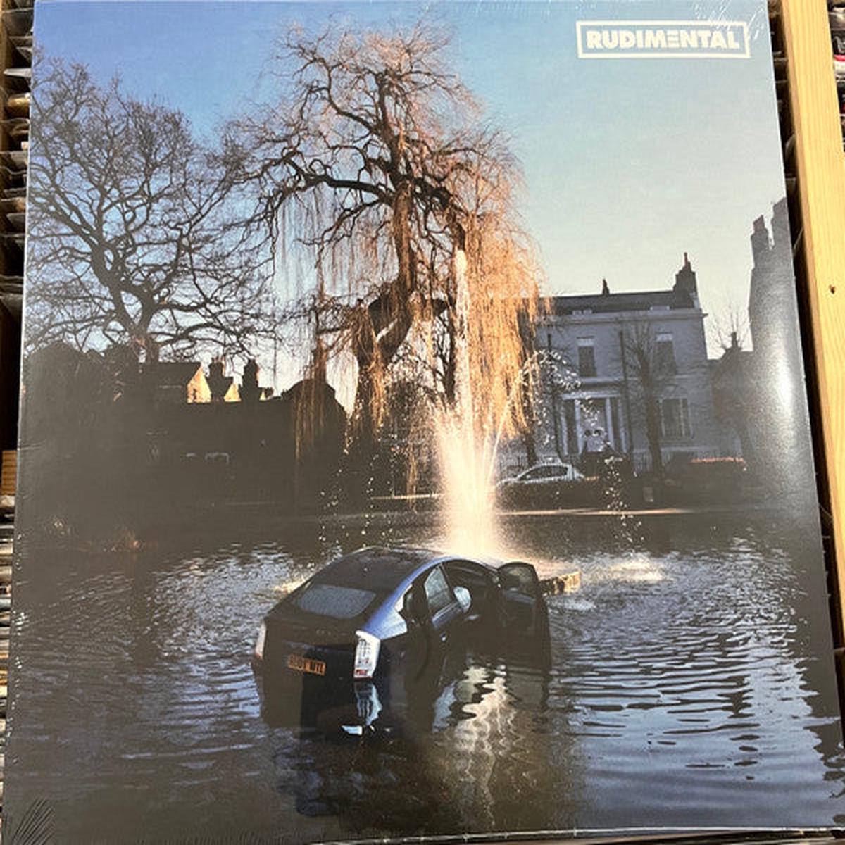 RUDIMENTAL – RUDIM3NTAL – LP