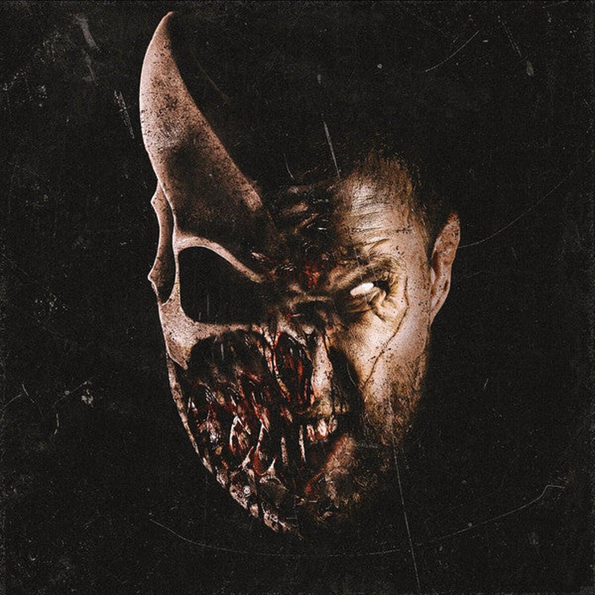 SLAUGHTER TO PREVAIL – GRIZZLY : BLACK CLOUDY WITH SPLATTER – LP