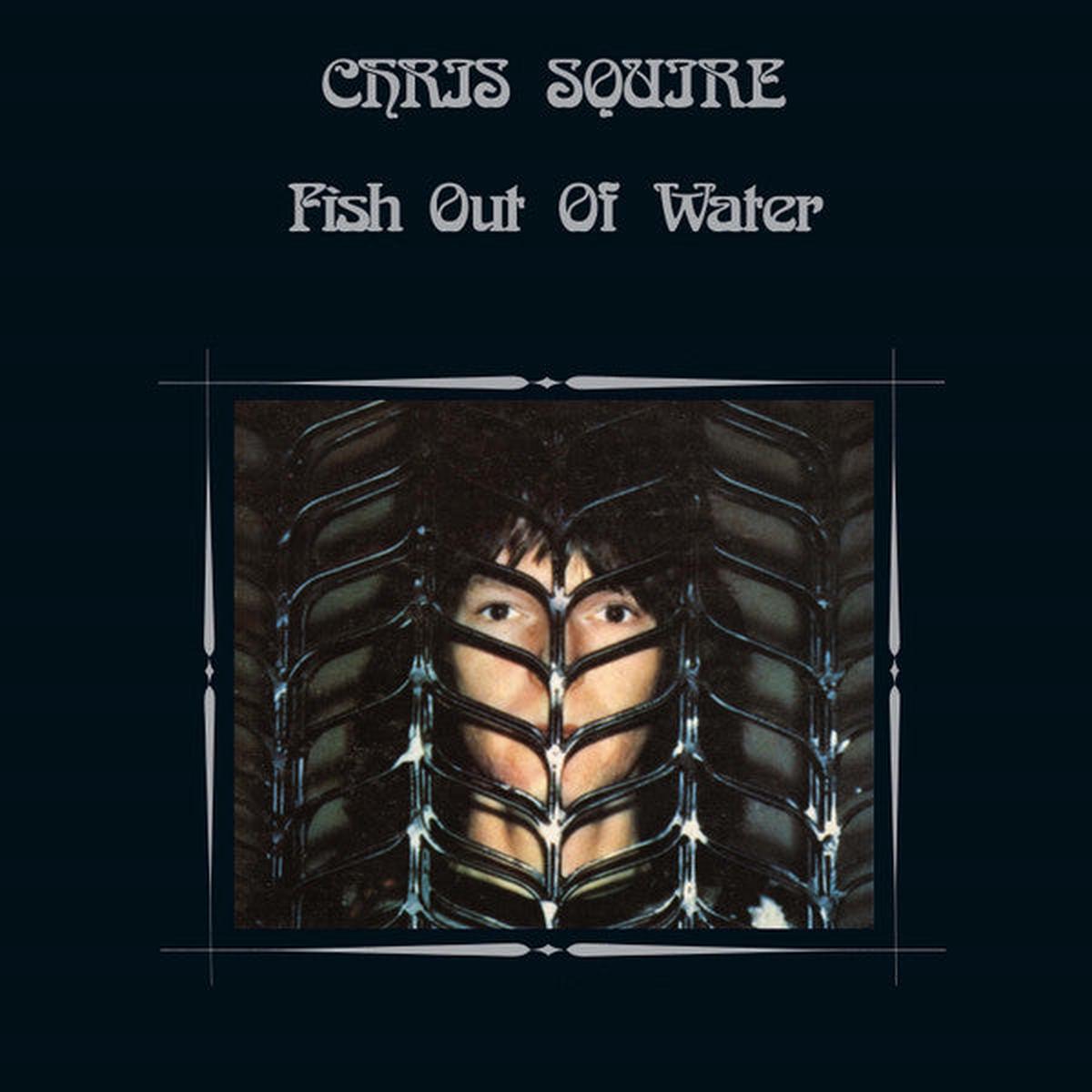 SQUIRE, CHRIS – FISH OUT OF WATER + 4 : 2CD REMIX & ORIG – CD