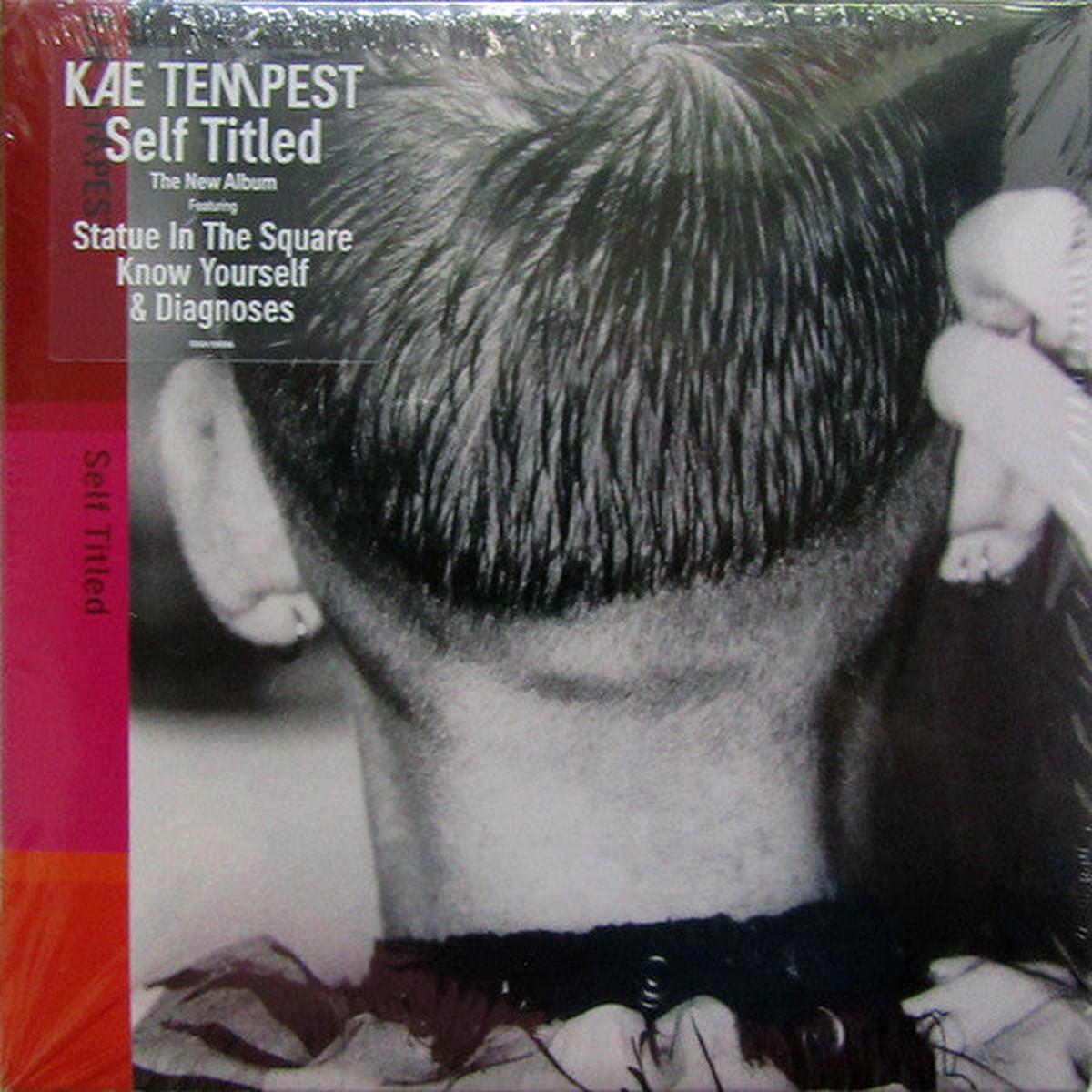 TEMPEST, KAE – SELF TITLED – CD