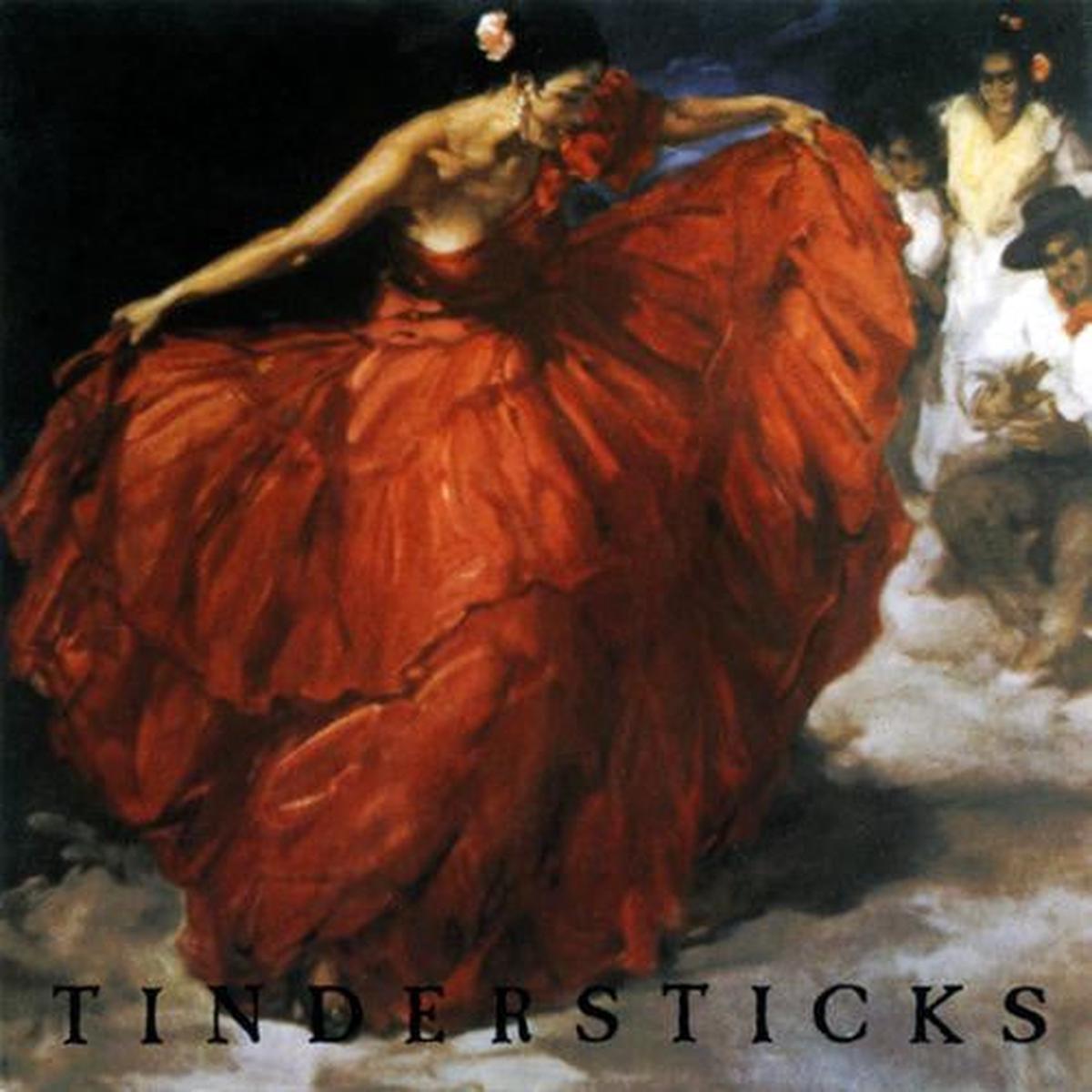 TINDERSTICKS – TINDERSTICKS (1993) – CD