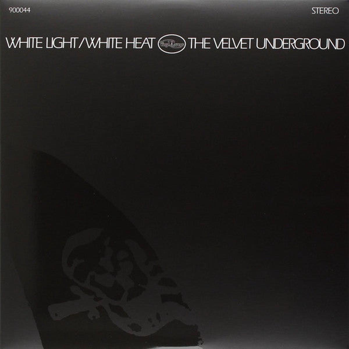 VELVET UNDERGROUND – WHITE LIGHT WHITE HEAT : PURPLE VINYL – LP