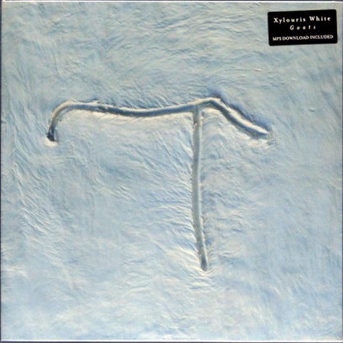 XYLOURIS WHITE – GOATS – LP
