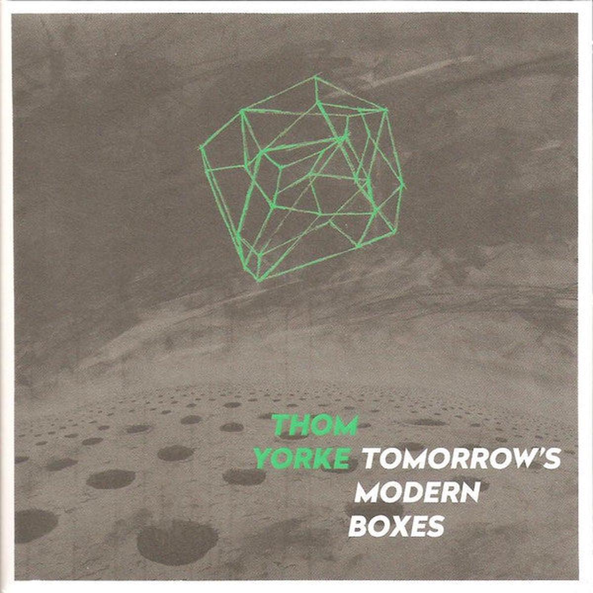 YORKE, THOM – TOMORROW’S MODERN BOXES – CD