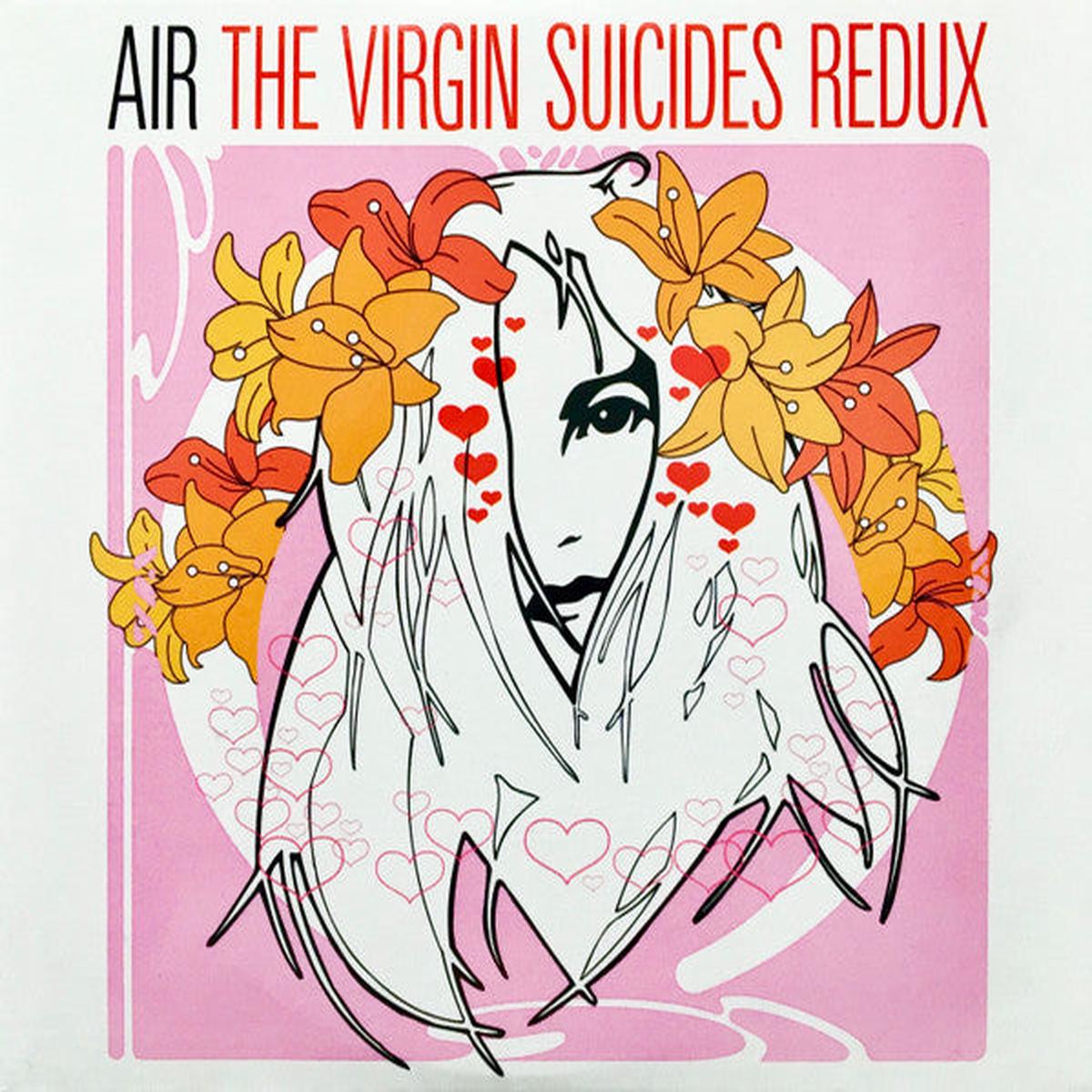AIR – VIRGIN SUICIDES REDUX : 2CD + BR (2025) – CD