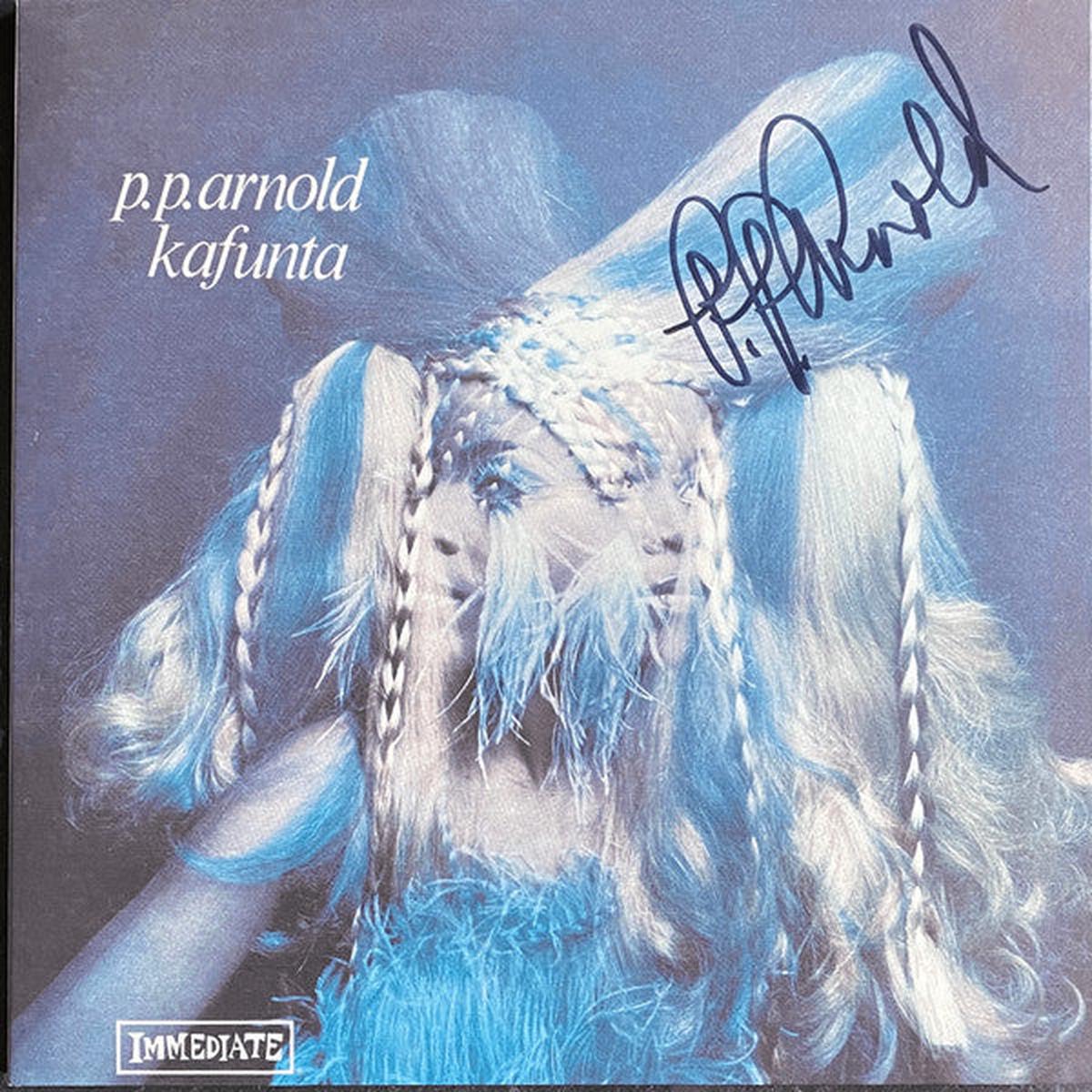 ARNOLD, PP – KAFUNTA : REMASTERED – LP