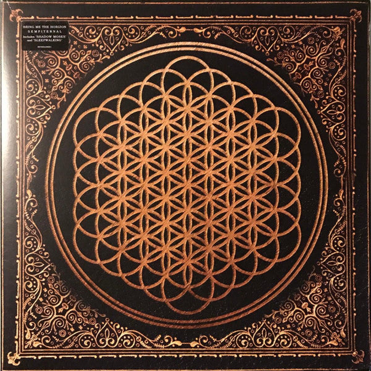BRING ME THE HORIZON – SEMPITERNAL – LP