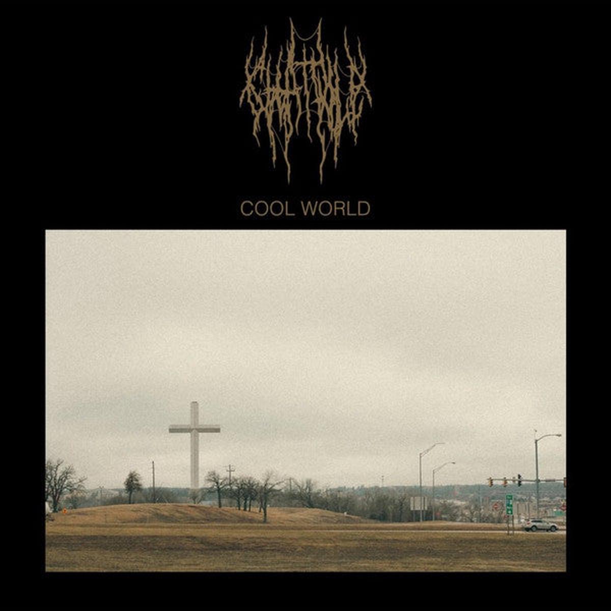 CHAT PILE – COOL WORLD: YELLOW VINYL – LP
