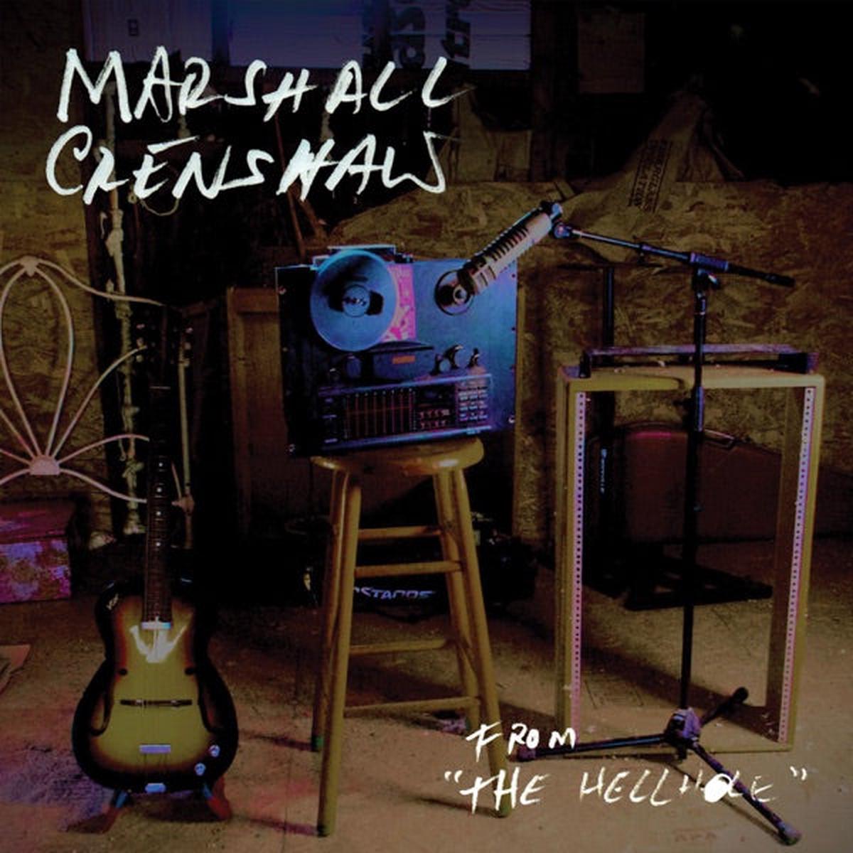 CRENSHAW, MARSHALL – FROM THE HELLHOLE – CD