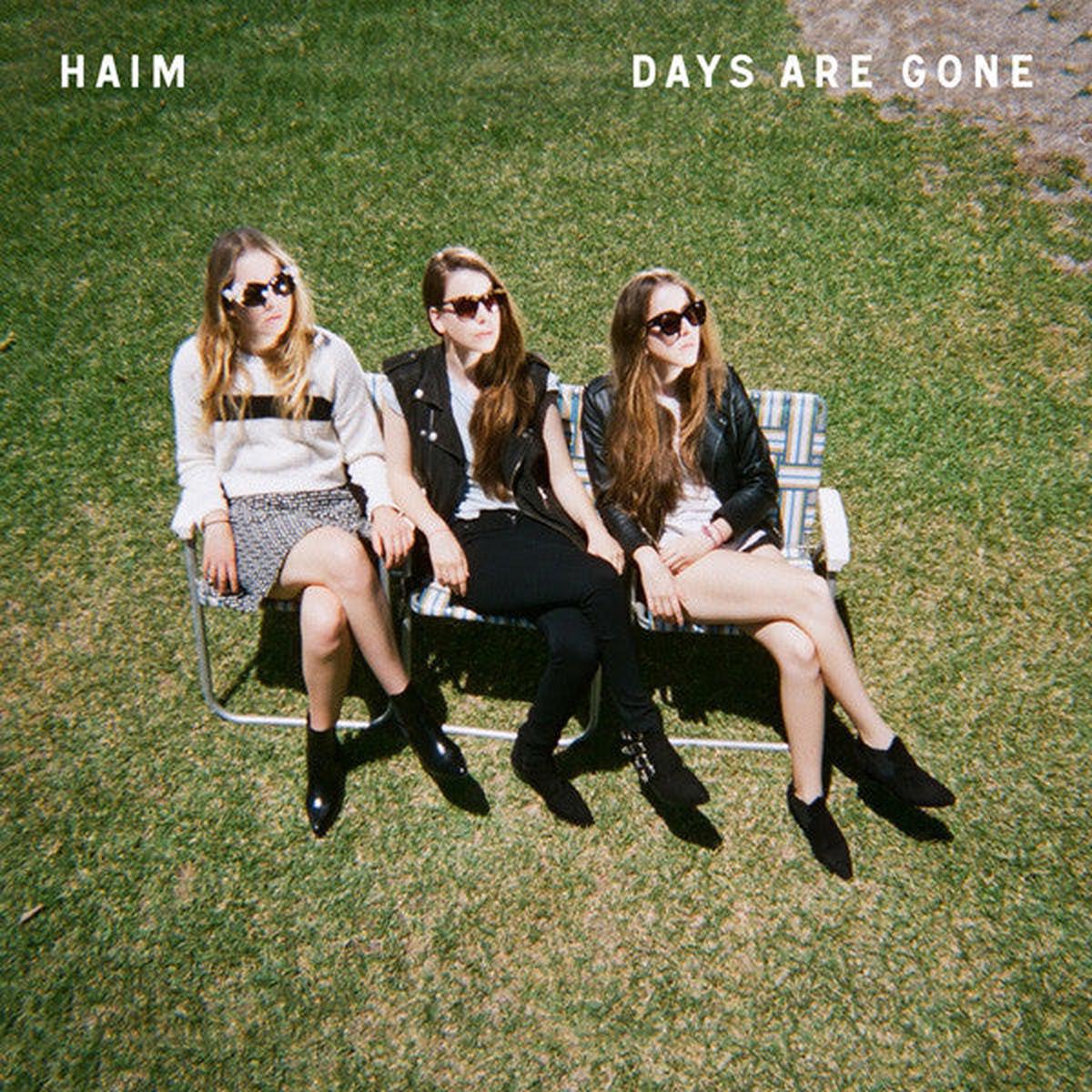 HAIM – DAYS ARE GONE : 2LP CUT AT 45RPM – LP