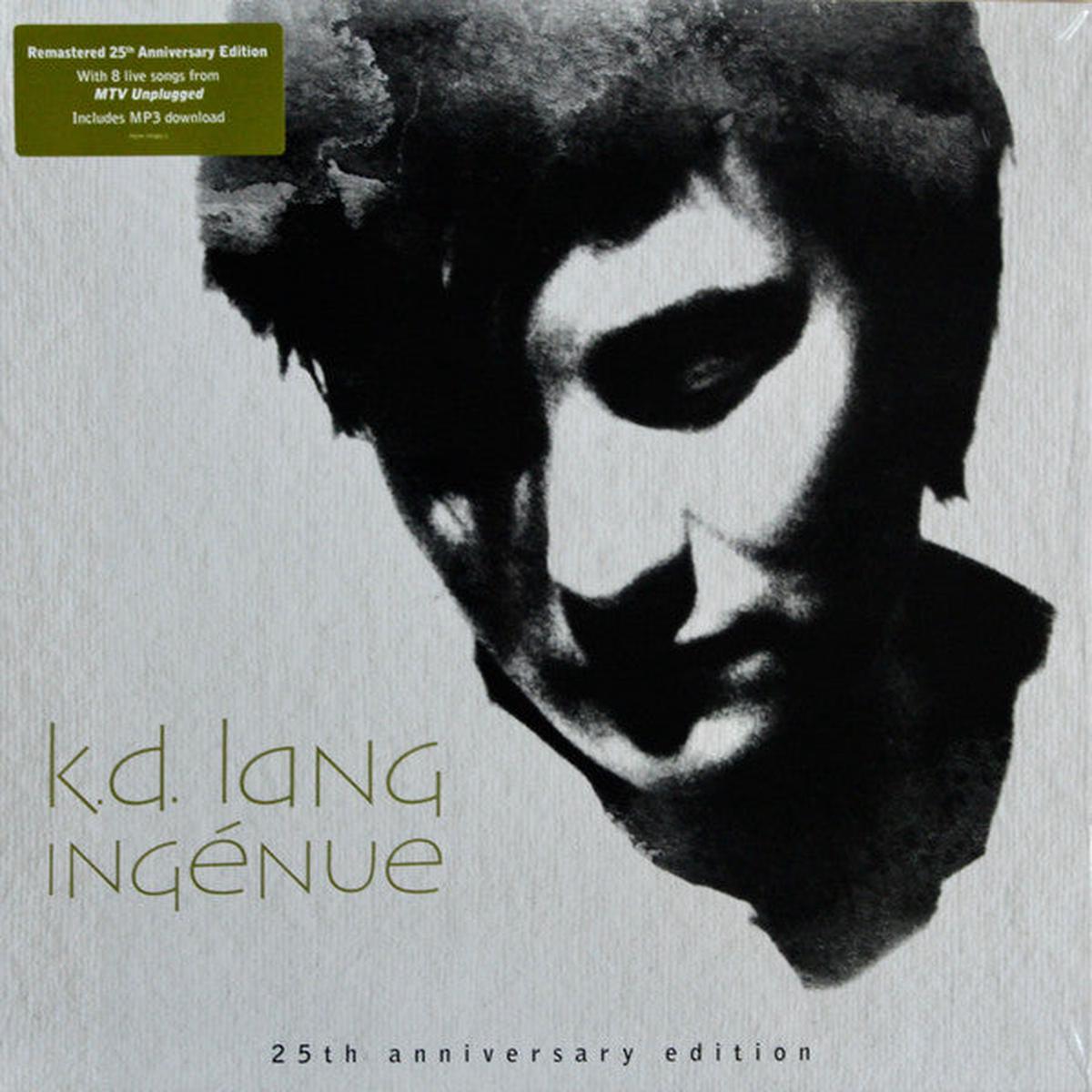 LANG, KD – INGENUE + 8 : 2LP EXPANDED EDITION – LP