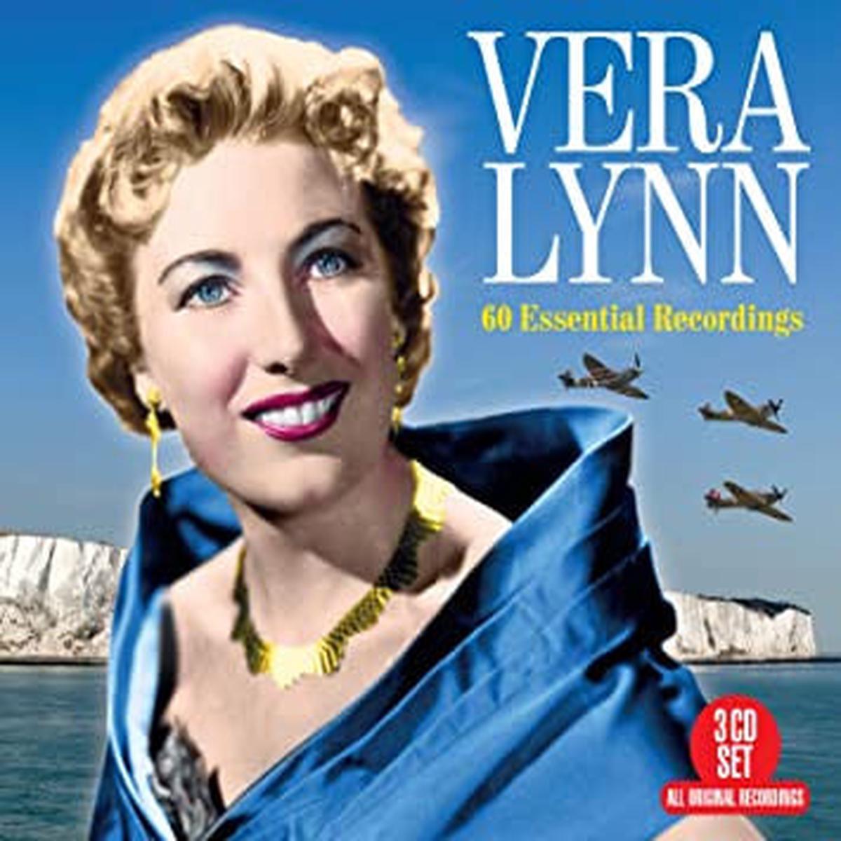 LYNN, VERA – 60 ESSENTIAL RECORDINGS (3CD) – CD