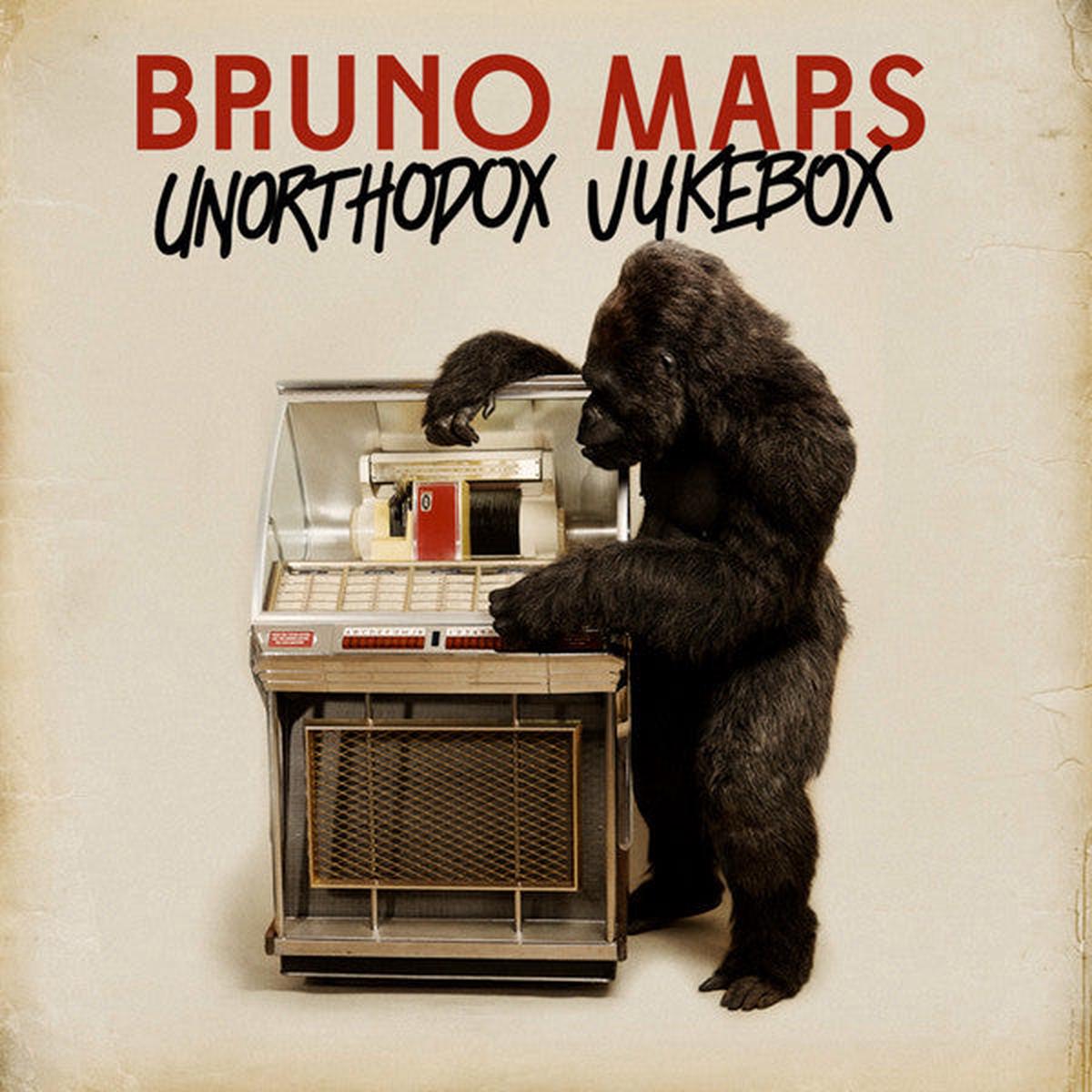 MARS, BRUNO – UNORTHODOX JUKEBOX – CD