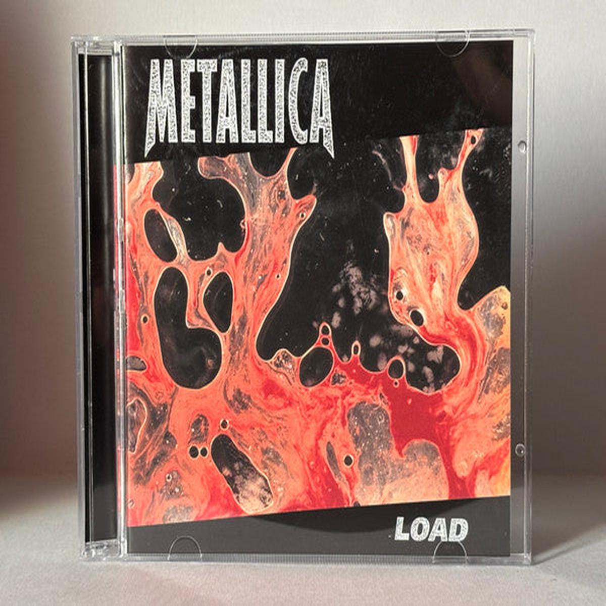METALLICA – LOAD : 3CD 2025 DELUXE EDITION – CD
