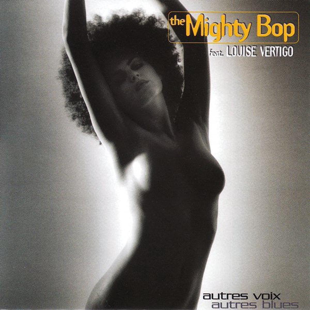 MIGHTY BOP – AUTRES VOIX AUTRES BLUES – CD